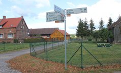 Dorf Meseberg, 2016