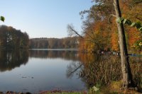 Schloss Meseberg - Umgebung