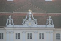 Schloss Meseberg mit Garten