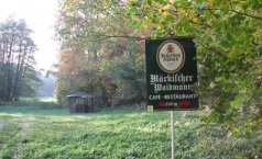 Schloss Meseberg - Umgebung
