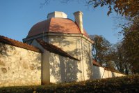 Schloss Meseberg mit Garten