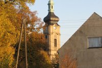 Das Dorf Meseberg (Schloss Meseberg)